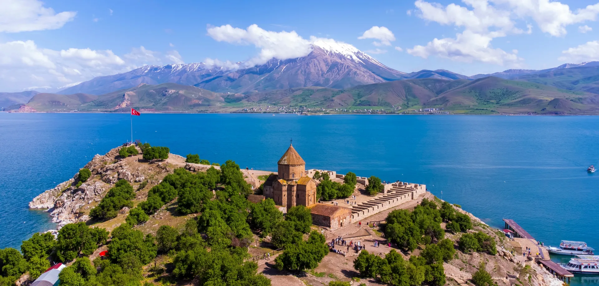 akhtamar island